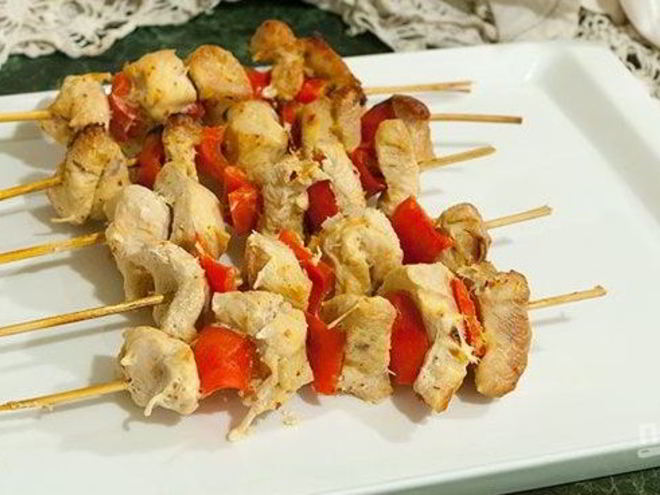 Рецепт шашлыка в банке в духовке