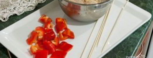 шашлык в банке в духовке. Шаг 5