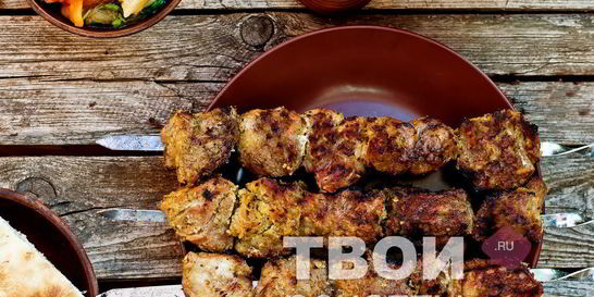 Шашлык в банке