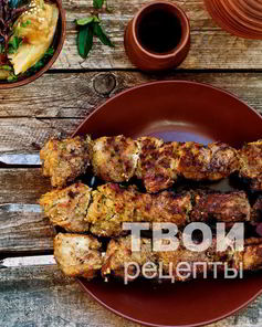 Шашлык в банке