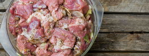 шашлык в банке. Шаг 5