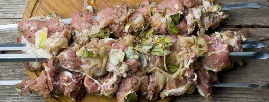 шашлык в банке. Шаг 7