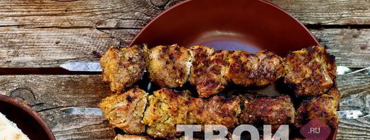 шашлык в банке. Шаг 8