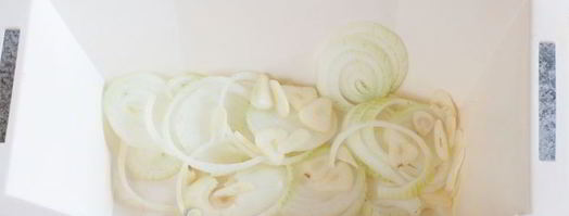 шашлык в духовке с дымком. Шаг 4