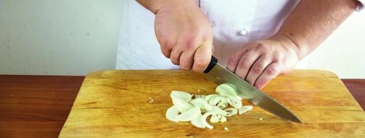 шашлык в духовке. Шаг 2