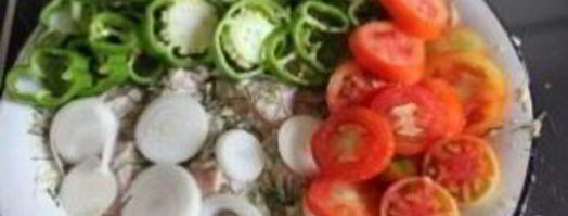 шашлык в майонезе. Шаг 5