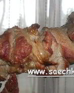 Шашлык в пакете