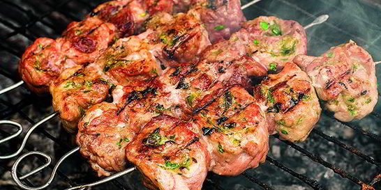 Шашлык Завиток