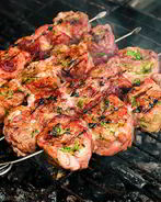 Шашлык Завиток