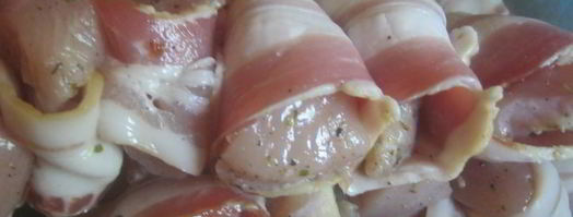 сувлаки-шашлычки по-гречески. Шаг 2