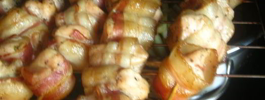 сувлаки-шашлычки по-гречески. Шаг 3