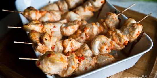 Вкуснейший шашлык в духовке