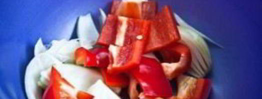 вкуснейший шашлык в духовке. Шаг 2