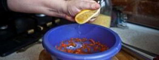 вкуснейший шашлык в духовке. Шаг 4