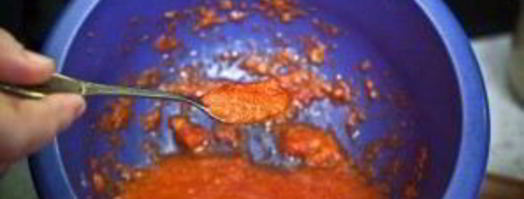 вкуснейший шашлык в духовке. Шаг 5