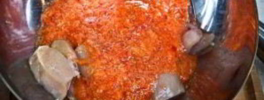 вкуснейший шашлык в духовке. Шаг 6