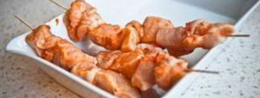 вкуснейший шашлык в духовке. Шаг 8