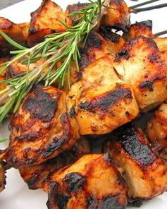 Вкусный шашлык