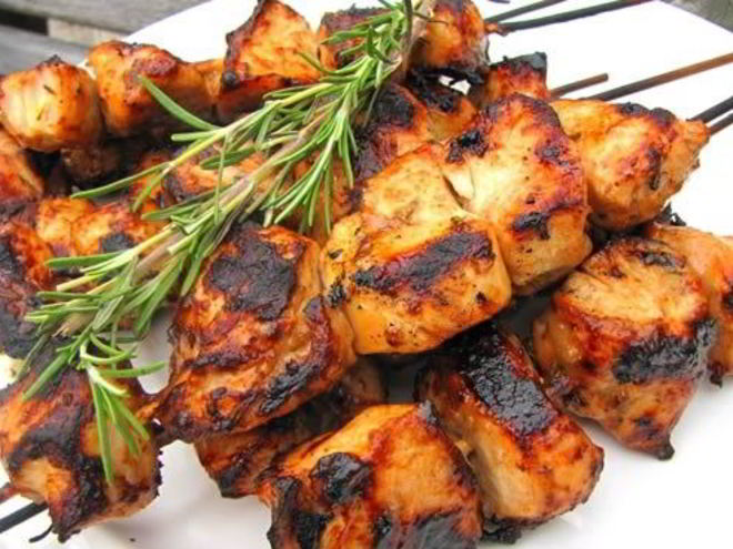Рецепт вкусного шашлыка