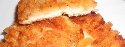 куриный шницель. Шаг 5