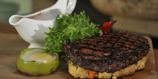 Двойной стейк