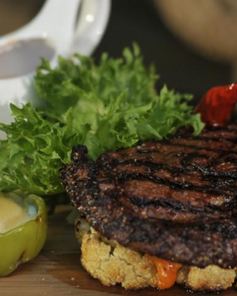 Двойной стейк