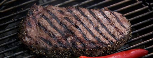 двойной стейк. Шаг 7