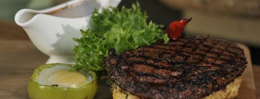 двойной стейк. Шаг 9