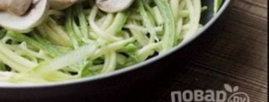 гарнир к стейку из семги. Шаг 3