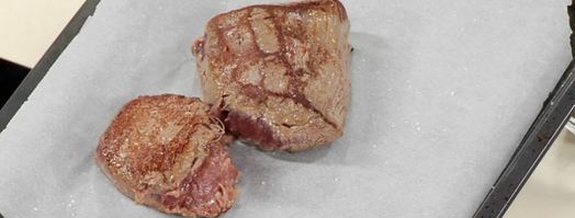 перечный стейк шатобриан, торнедо. Шаг 8