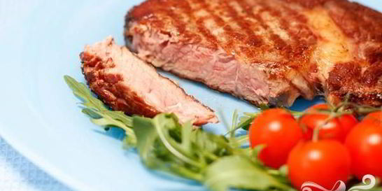 Рибай стейк