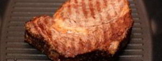 рибай стейк. Шаг 4