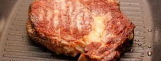 рибай стейк. Шаг 5