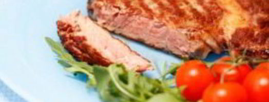 рибай стейк. Шаг 6