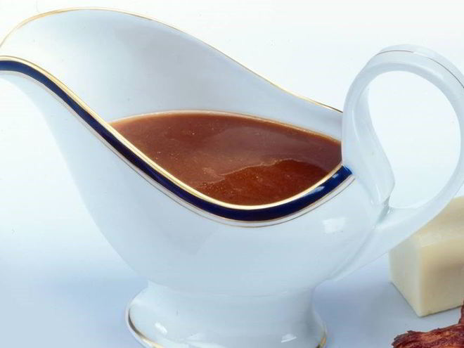 Рецепт соуса бордосского для стейков