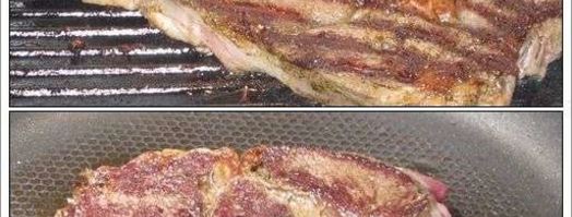 стейк антрекот. Шаг 58