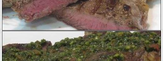 стейк антрекот. Шаг 60