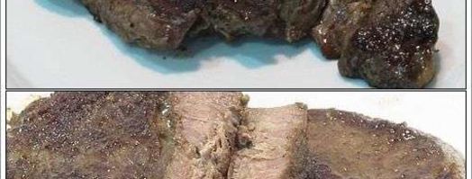 стейк антрекот. Шаг 62