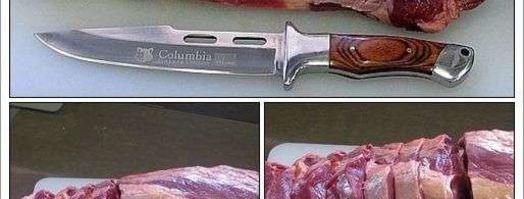 стейк антрекот. Шаг 21