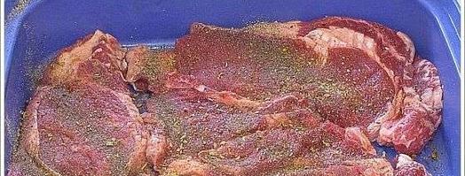 стейк антрекот. Шаг 34