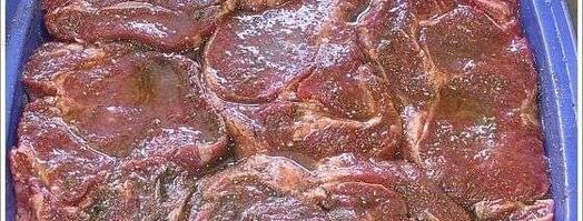 стейк антрекот. Шаг 37