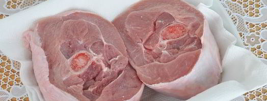 стейк из индейки в духовке. Шаг 3