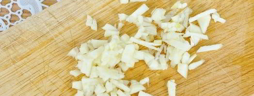 стейк из индейки в духовке. Шаг 4