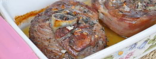 стейк из индейки в духовке. Шаг 7