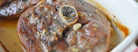 стейк из индейки в духовке. Шаг 8