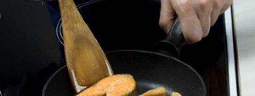 стейк из лосося с пряностями. Шаг 2