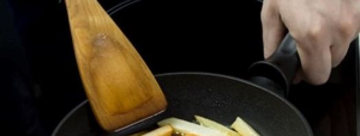 стейк из лосося с пряностями. Шаг 3