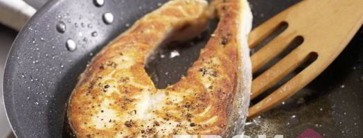 стейк из лосося. Шаг 6