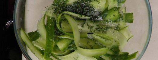 стейк из семги с грецким орехом. Шаг 4