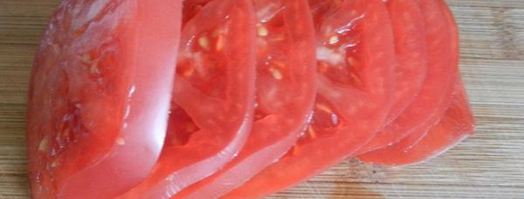 стейк из свиного окорока под сырной шапкой. Шаг 5